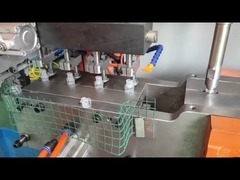 Plastic Cover 2l Blow Molding Machine Single Layer 4 Cavities Automatic PET Bottle