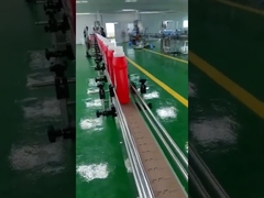 Inside Labelling Automatic Blow Molding Machine Detergent Bottle PE 10L