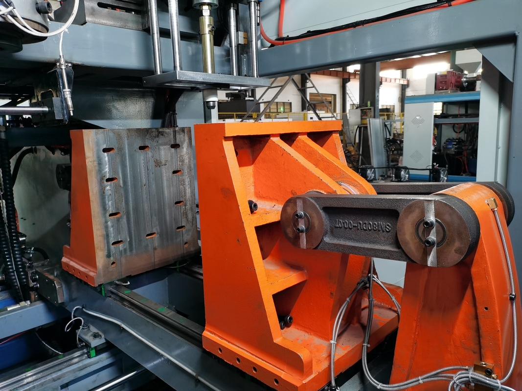 PS High Speed Blow Molding Machine Single Layer 5l Jerry Can